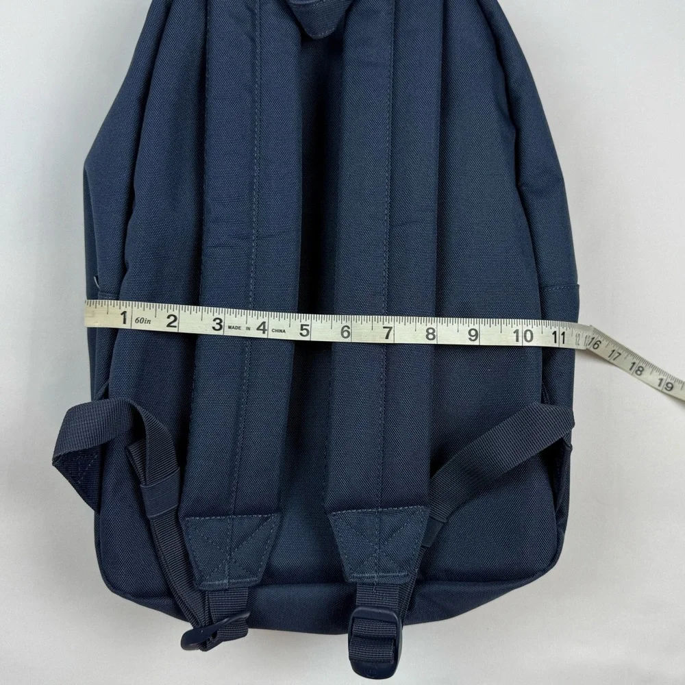 Herschel Supply NBC Golf Small Backpack Navy Blue Embroidered